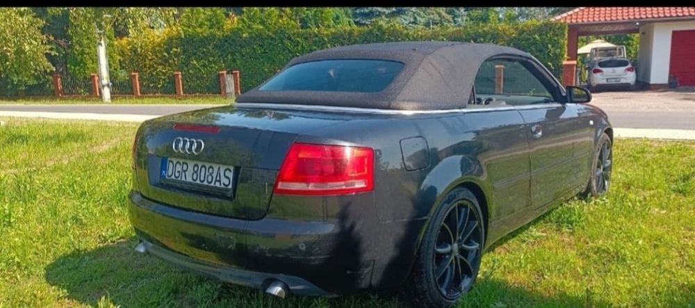 Audi A5 Cabriolet