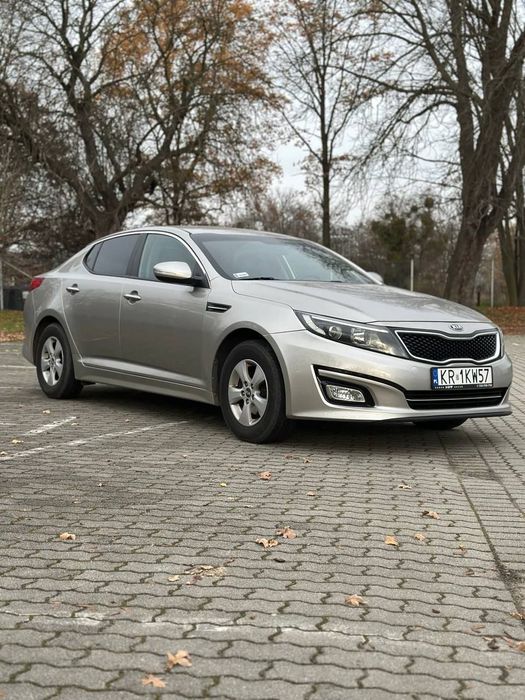 Kia K5 LPI | Serwisowane | Bezwypadkowe | Prywatny właściciel