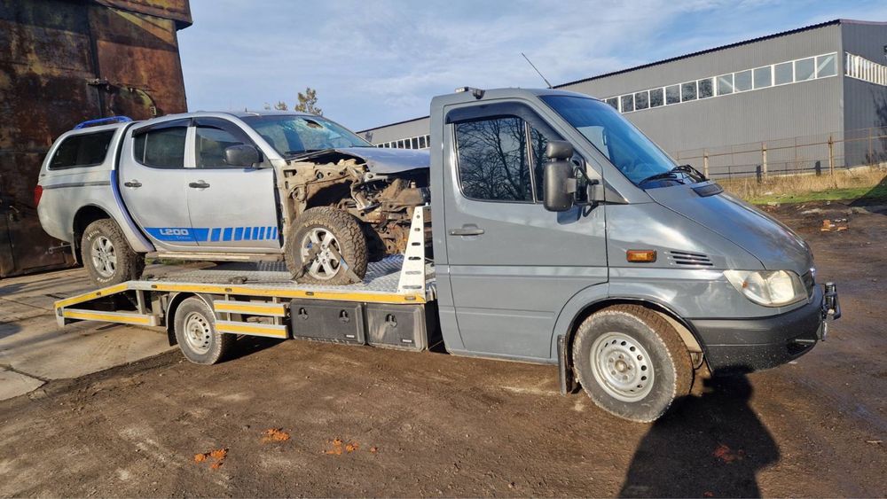 Евакуатор Кропивницький | Швидка допомога на дорозі
