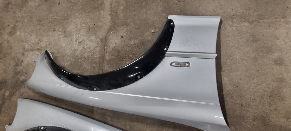 Bmw E46 Coupe Przedlift Błotnik Lewy Prawy Drift Flary