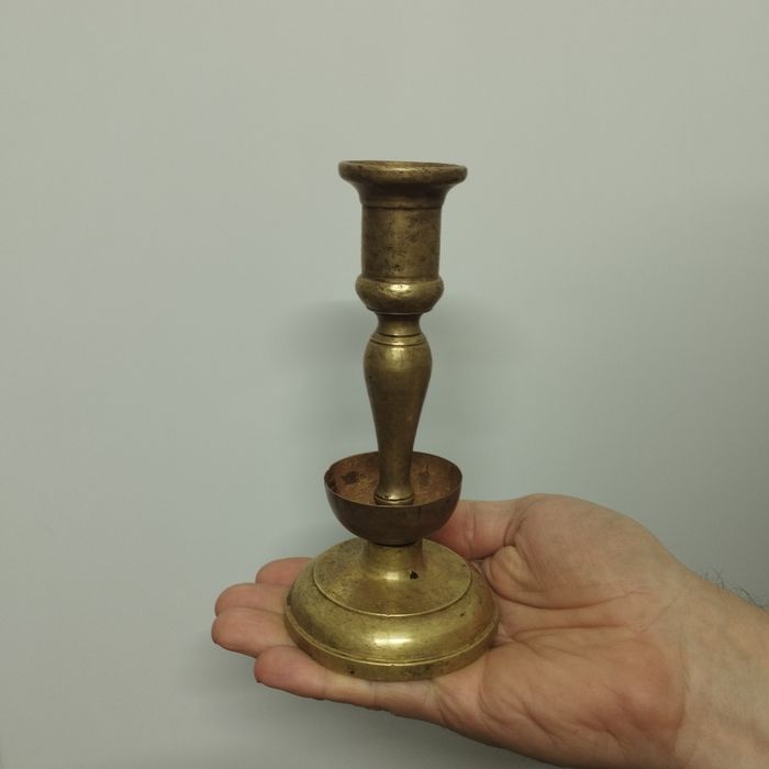 Вінтажний підсвічник