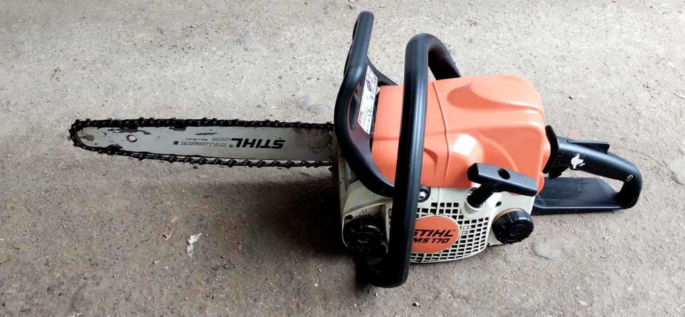 Pilarka spalinowa STIHL MS 170