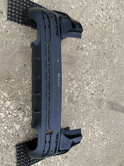 Mercedes Gla W247 Zderzak Tył Tylny