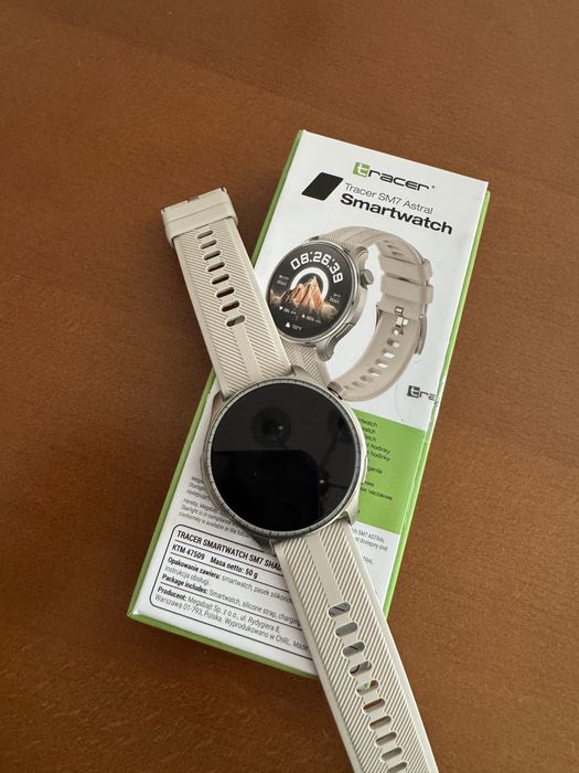 Tracer SM7 Astral Smartwatch zegarek Amoled