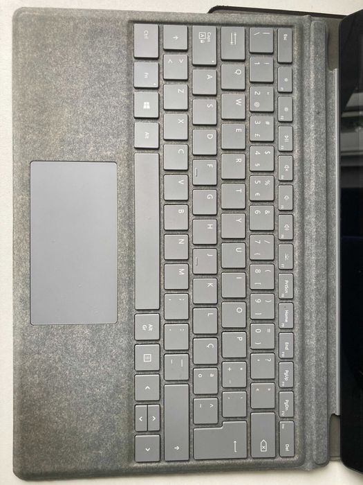Microsoft Surface Pro 6 + Teclado + Caneta