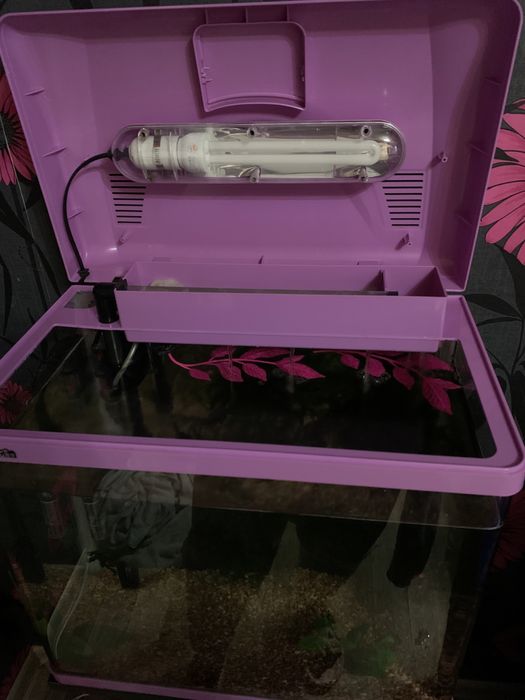 Аквариум 46 литров