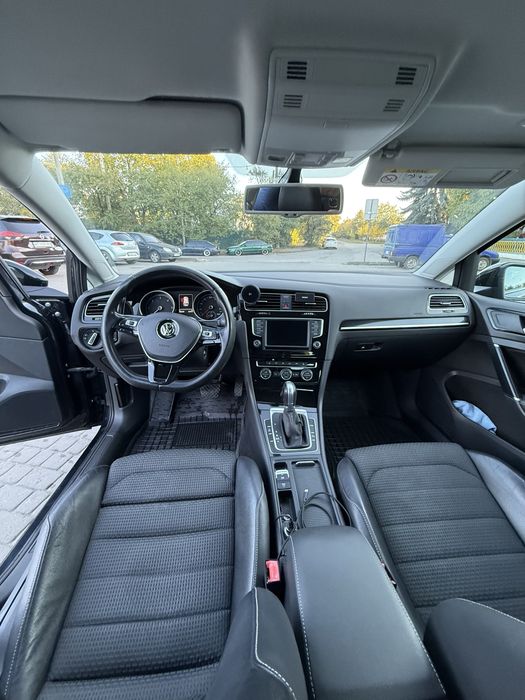 Volkswagen Golf 2015 1.6