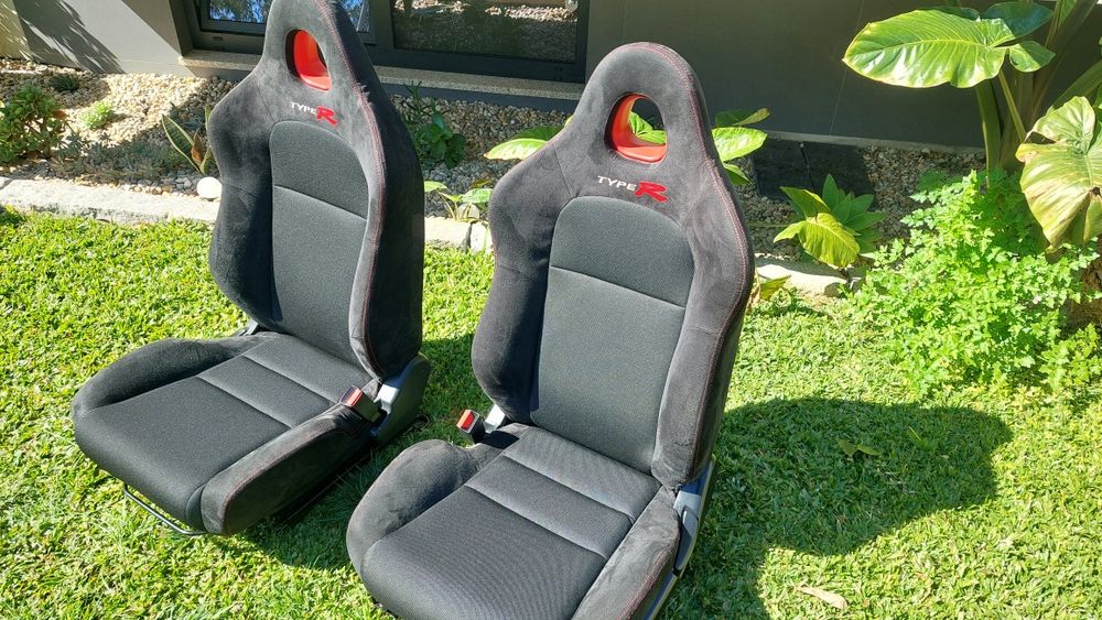 Bancos honda ep3 typer Novos