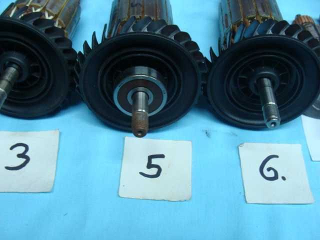 B0SCH-wirniki do elektronarzędzi