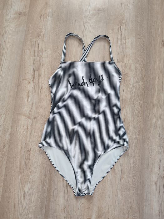 Strój kąpielowy jednoczęściowy rozm.38