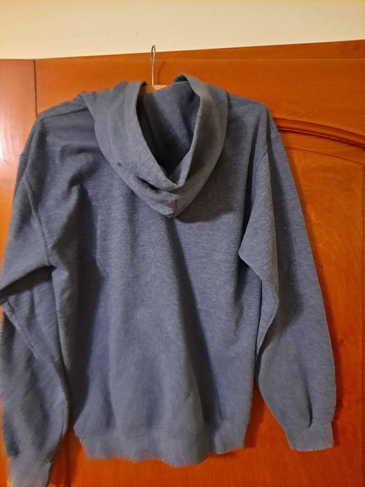 Bluza z kapturem