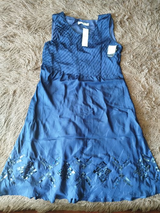 Шовкова сукня Edina Ronay London