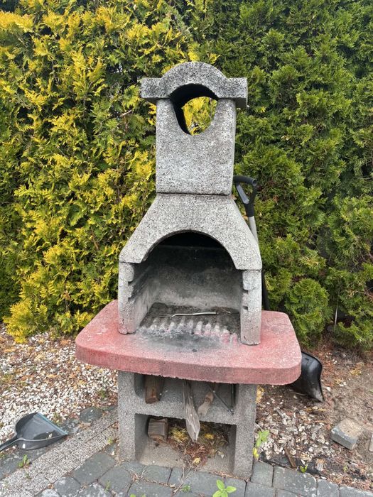 Sprzedam betonowy grill
