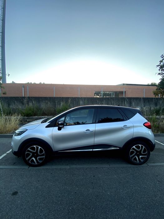 Renault Captur (único propriétario)