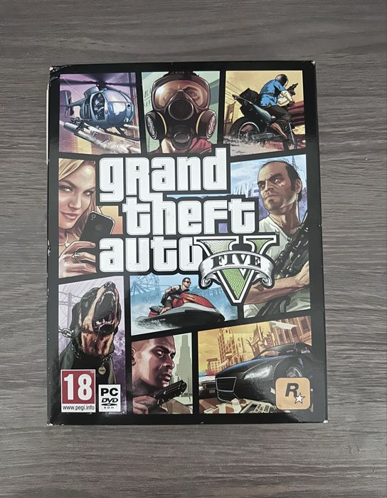 Grand Theft Auto V PC