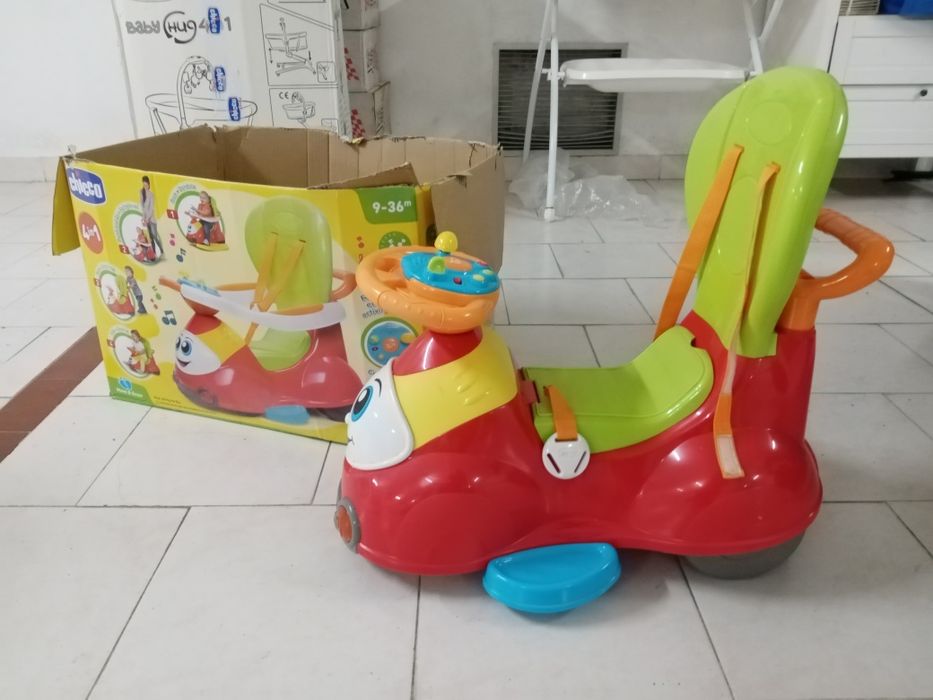 Chicco Andador 4 em 1