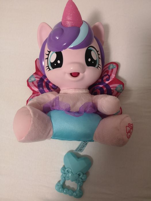 My Little Pony świecący, stan idealny