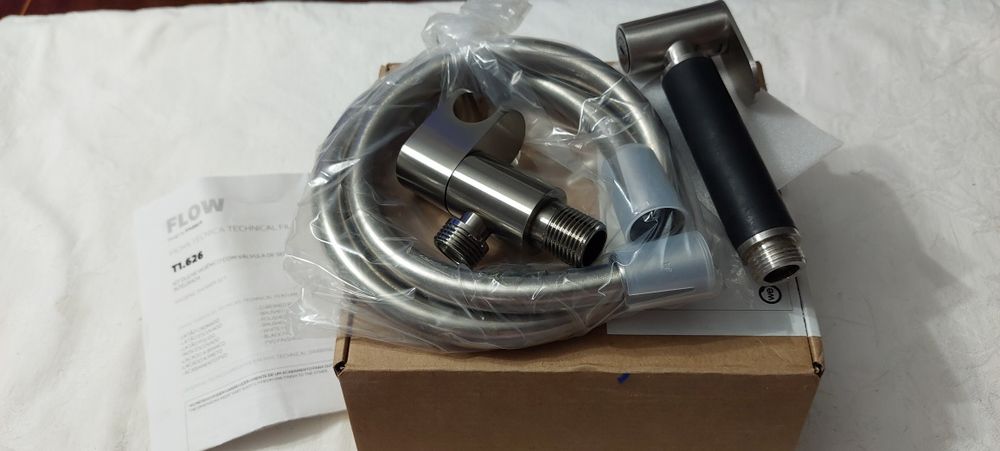 Chuveiro higiênico sanita flow