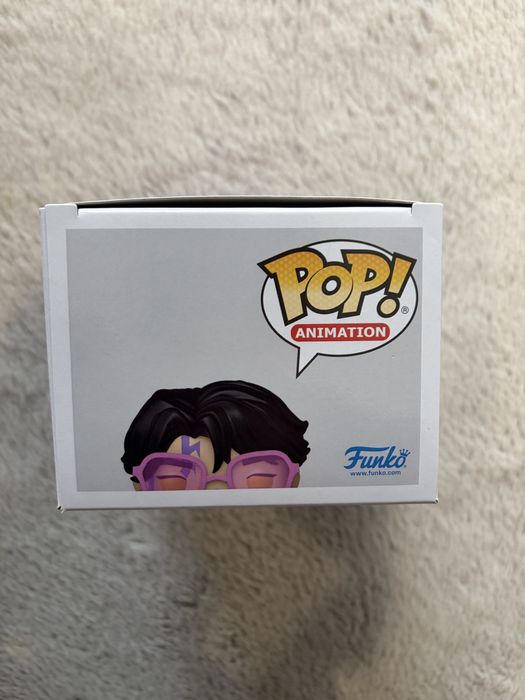 Funko Pop! Jinu with Patterns Chase Edition 2259-NOWY