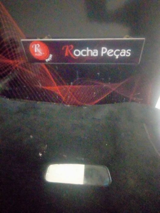 Espelho Retrovisor Interno Honda Civic Vi Fastback (Ma, Mb)