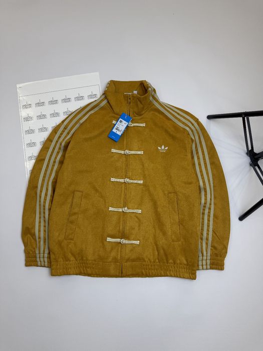Adidas Chinese New Year Jacket / адідас зіп-худі куртка олімпійка