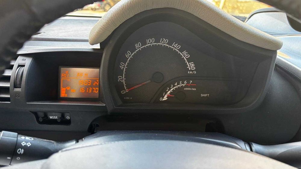 Toyota iQ 1.0 gasolina