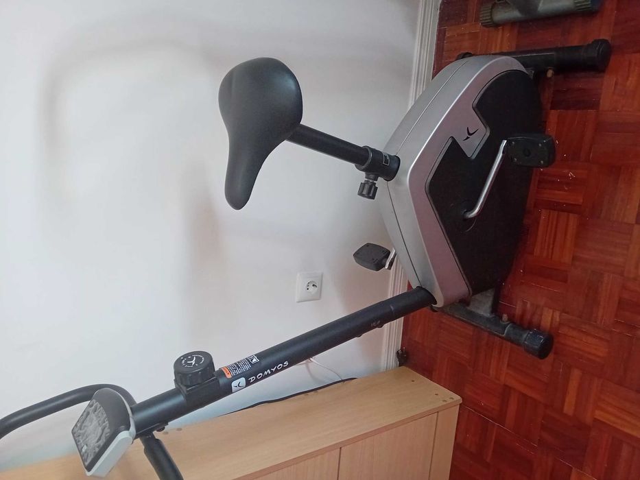 Bicicleta estática