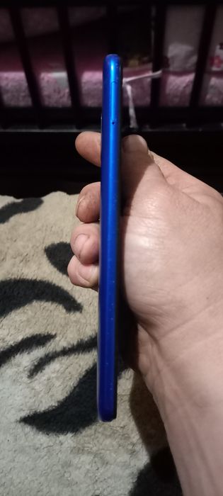 Xiaomi Redmi 9a рабочем состоянии