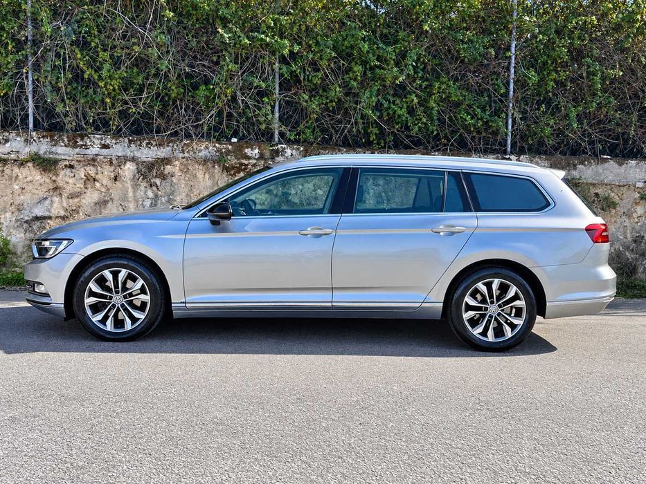 VW Passat Variant 2.0 TDI DSG Sport Nacional