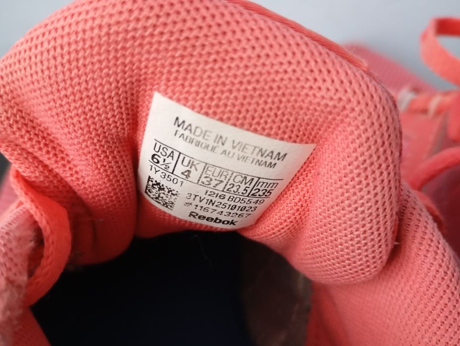 Sapatilhas Reebok