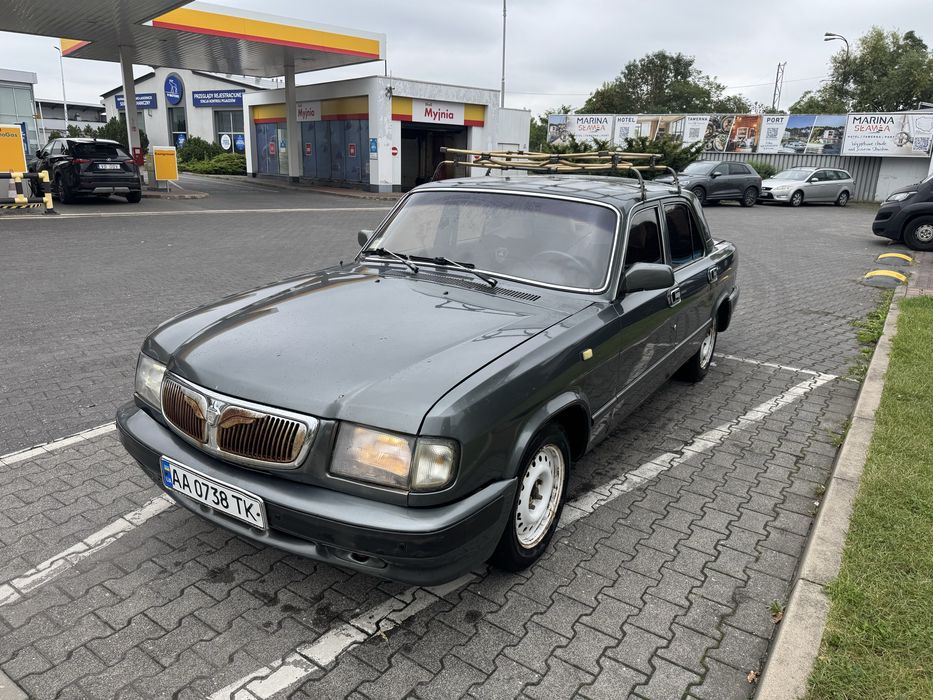 Wołga Gaz Volga 3110 okazja Wrocław nowy Model niebanalny wyjatkowa