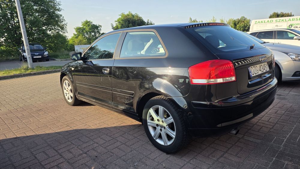 Audi A3 8L 1.6 2003r