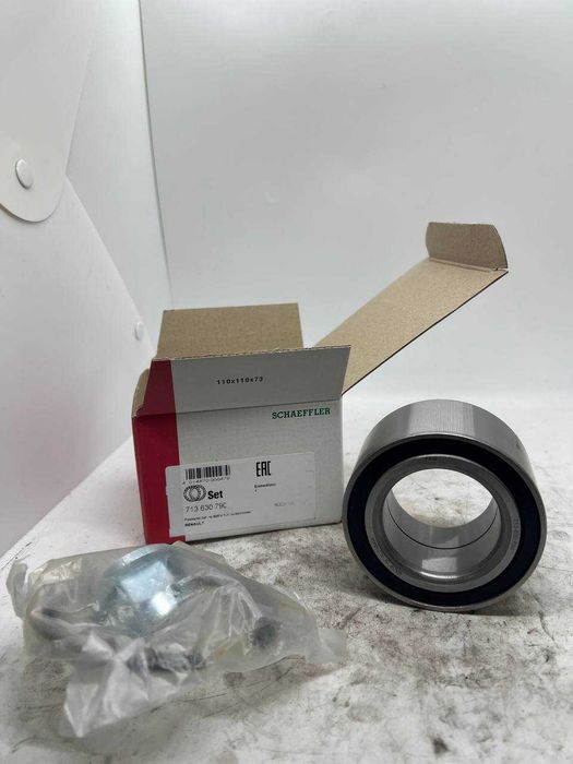 Підшипник маточини (передньої) Renault Master 98-/Fiat Ducato 02-