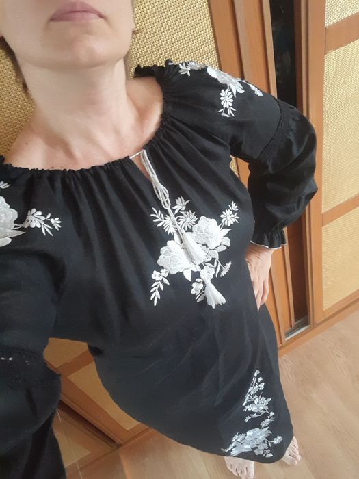 Вишиванка плаття жіноча