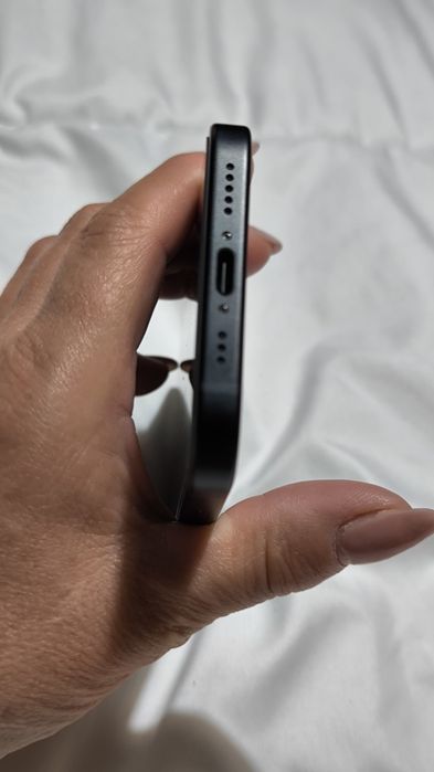 iPhone 15 preto como novo 97%ba 128 GB
