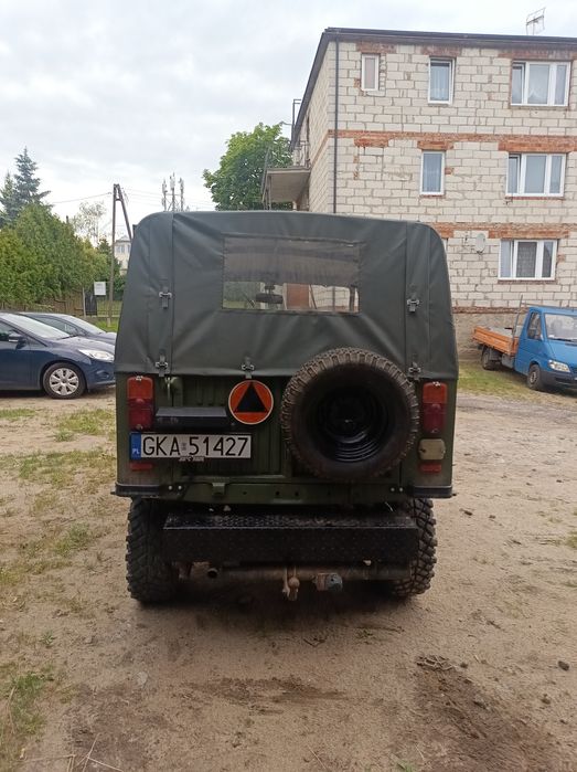 Luaz 969m samurai