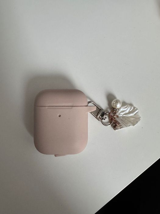 Apple AirPods 2 + чехол