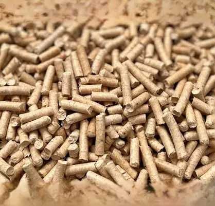 Pellet certyfikowany