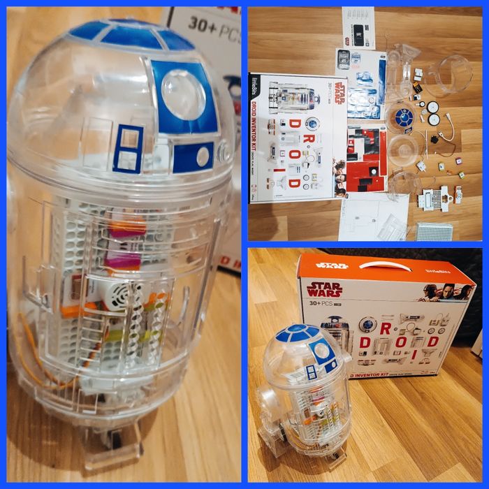 Star Wars R2D2 Droid Inventor Kit Star Wars