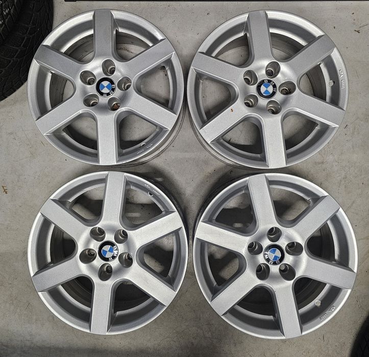Alufelgi 16" 5x120 BMW Opel Insignia