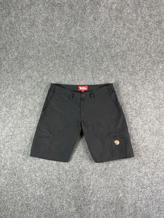 Чоловічі шорти fjällräven temuka mt shorts