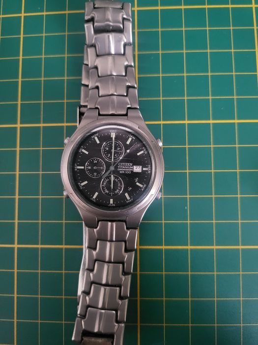 Zegarek Citizen Chronograph