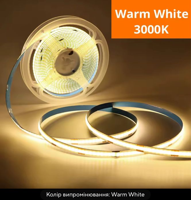 USB LED стрічка 5V