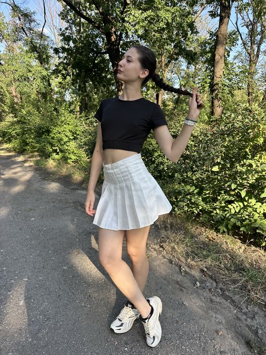 Юбка шорти тенісна