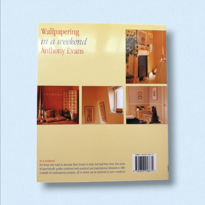 Livros de Decoração e Bricolage (em inglês)