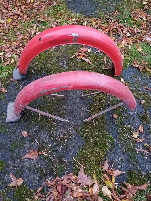 Zabytkowe części orginalne