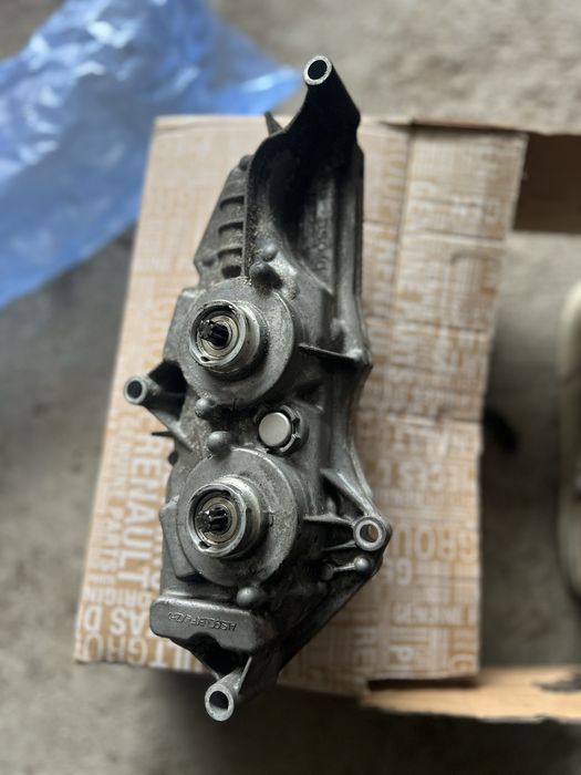 Блок управління АКПП Renault Megane 3 1.5 дизель робот