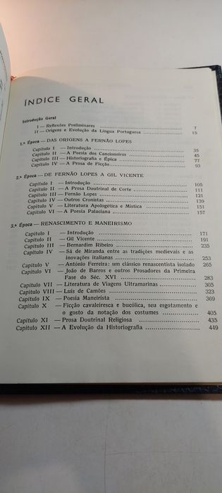 História da Literatura Portuguesa - António José Saraiva, Óscar Lopes