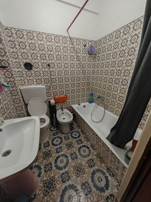 T1 com garagem para arrendar Oeiras