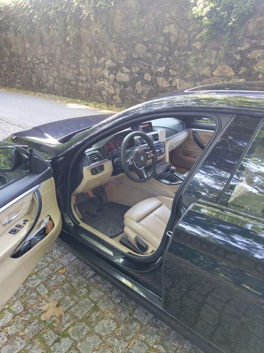 Bmw 420d grandcoupe